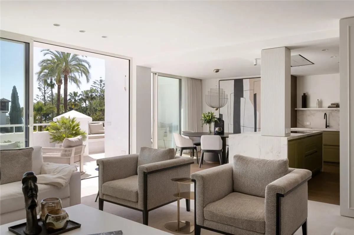 Penthouse en Venta en Malaga - foto 1