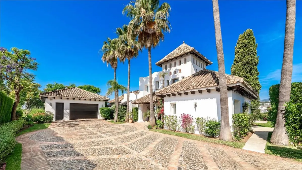 Vila de vanzare in Malaga - foto 3