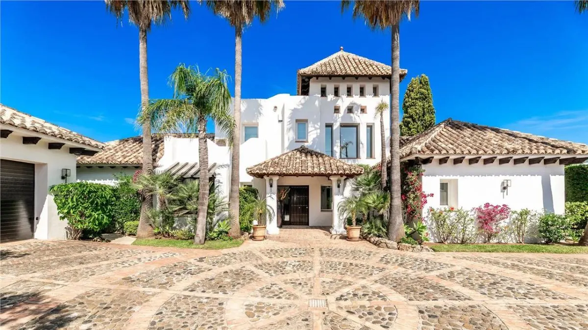 Vila de vanzare in Malaga - foto 4