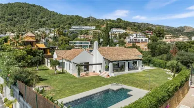 Villa en Venta en Malaga - Marbella