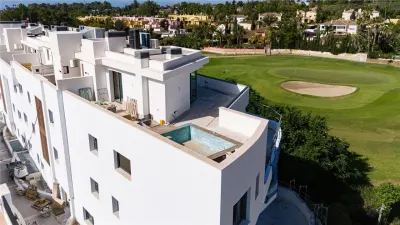 Penthouse de vanzare in Malaga - San Pedro de Alcantara