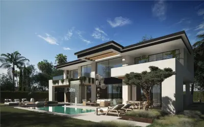 Villa en Venta en Malaga - San Pedro de Alcantara