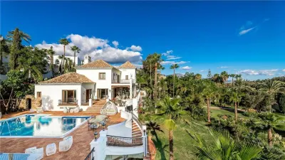 Vila de vanzare in Malaga - Benahavis
