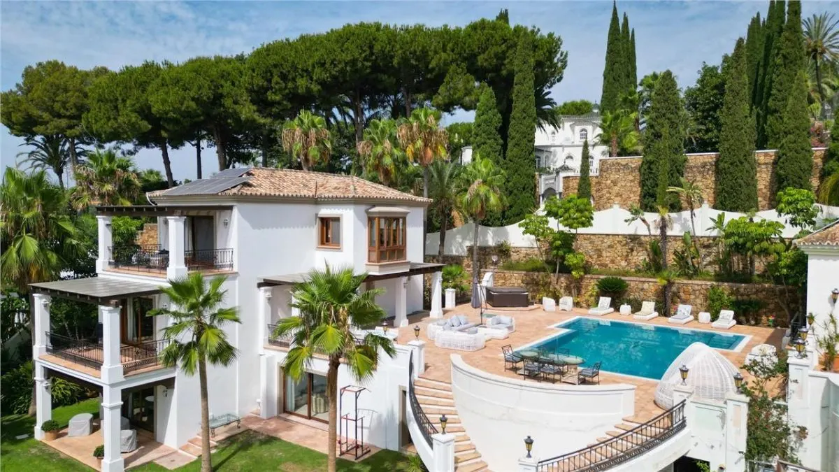 Vila de vanzare in Malaga - foto 4