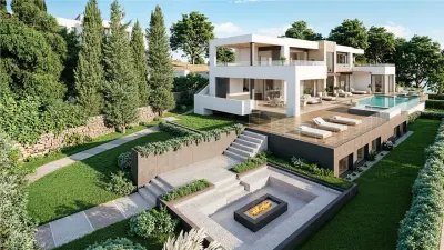 Villa en Venta en Malaga - Marbella
