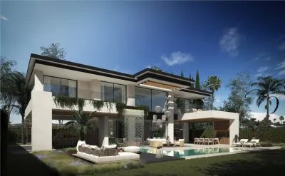 Villa en Venta en Malaga - San Pedro de Alcantara