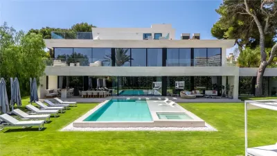 Villa en Venta en Malaga - Marbella