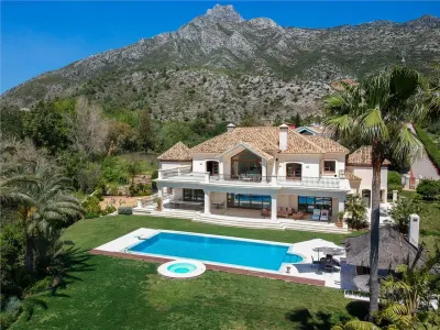 Villa en Venta en Malaga - Marbella