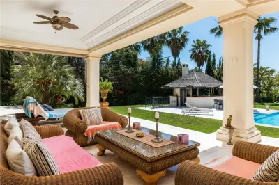 Villa en Venta en Malaga - foto 9