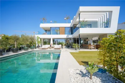 Villa en Venta en Malaga - Marbella