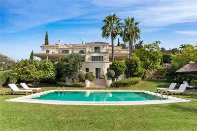 Vila de vanzare in Malaga - Benahavis