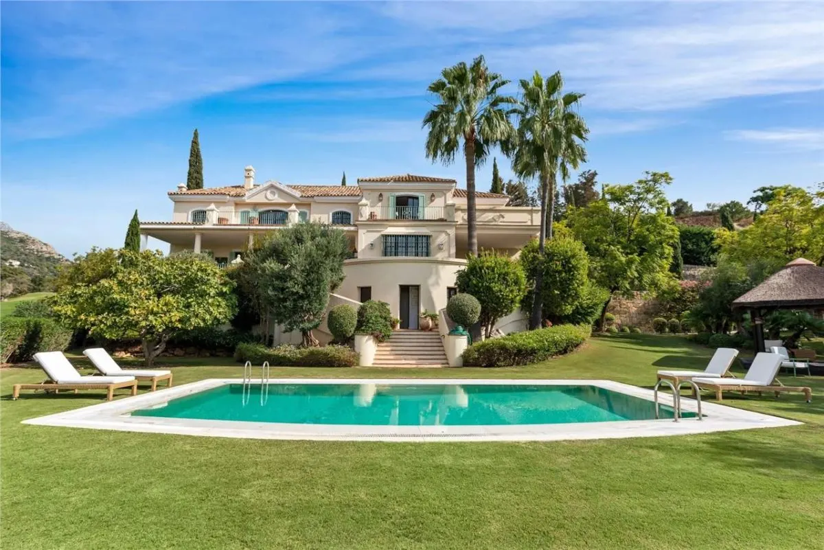 Vila de vanzare in Malaga - foto 1