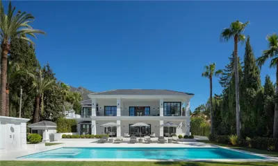 Vila de vanzare in Malaga - Marbella