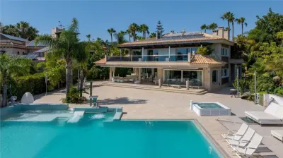 Vila de vanzare in Malaga - Marbella