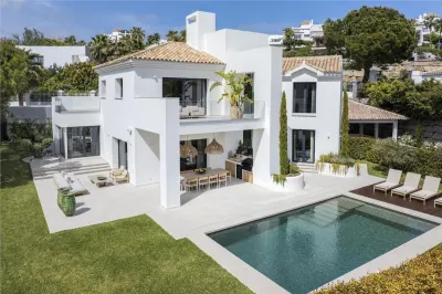 Vila de vanzare in Malaga - Benahavis