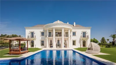 Vila de vanzare in Malaga - Marbella