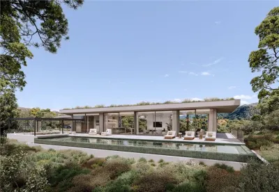 Vila de vanzare in Malaga - Benahavis