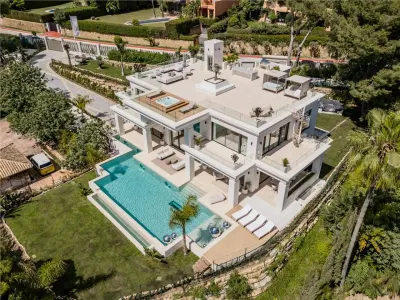 Vila de vanzare in Malaga - Marbella
