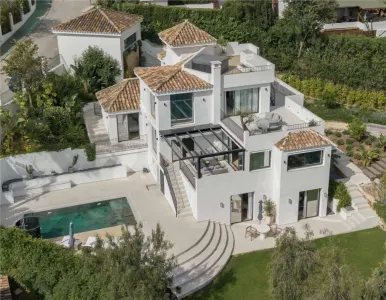 Vila de vanzare in Malaga - Marbella