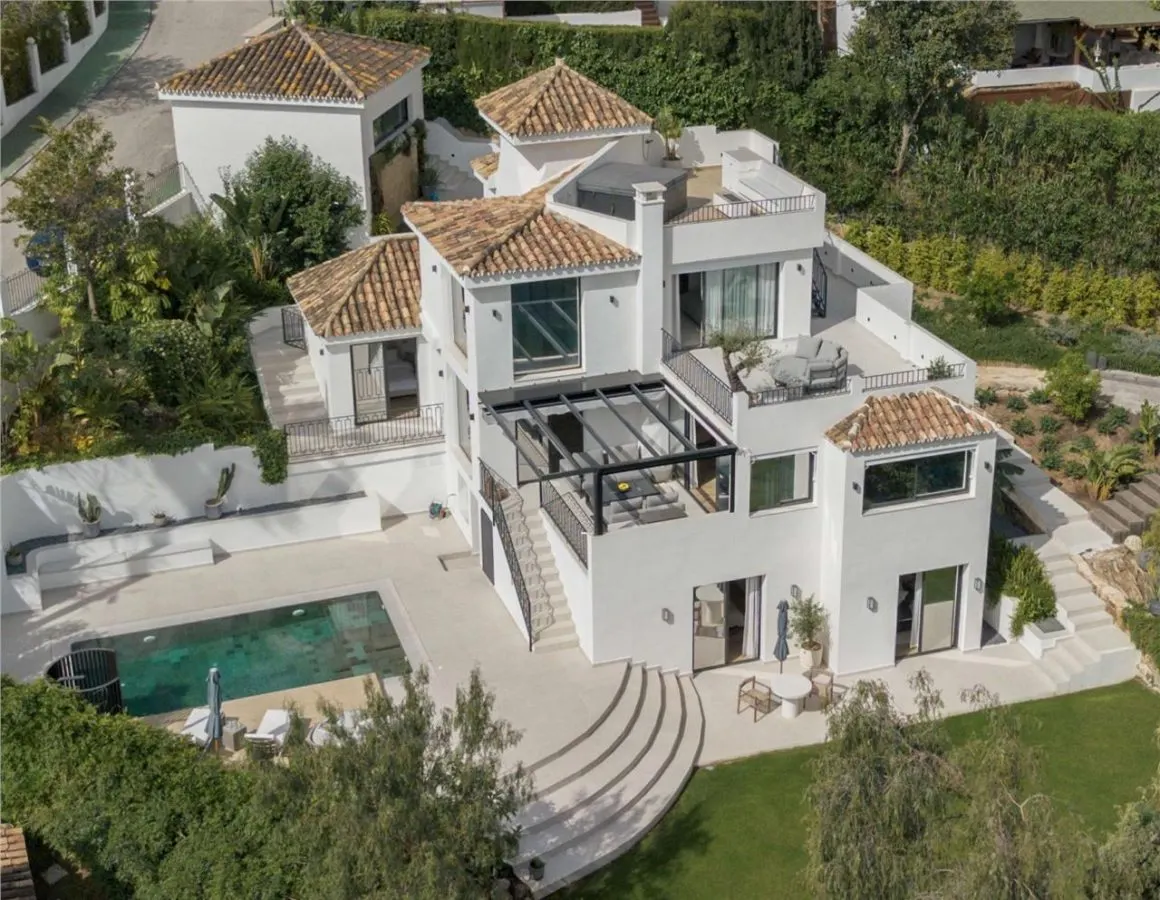 Vila de vanzare in Malaga - foto 1