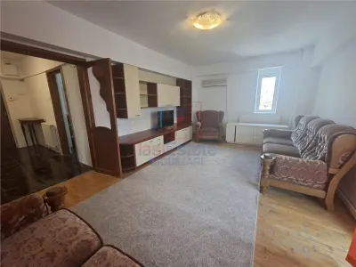 3-Bedroom Apartment, Centre - Independentei - Iasi