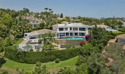 Vila de vanzare in Malaga - Marbella