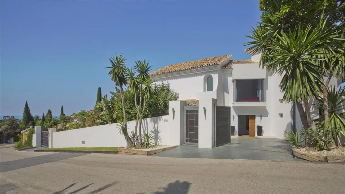 Vila de vanzare in Malaga - foto 7