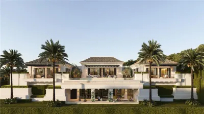 Teren de vanzare in Malaga - Benahavis