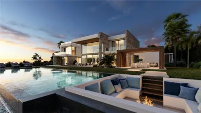 Villa en Venta en Malaga - Marbella