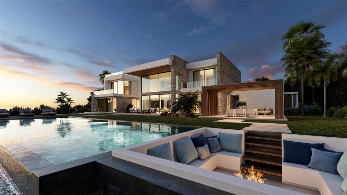 Vila de vanzare in Malaga - Marbella