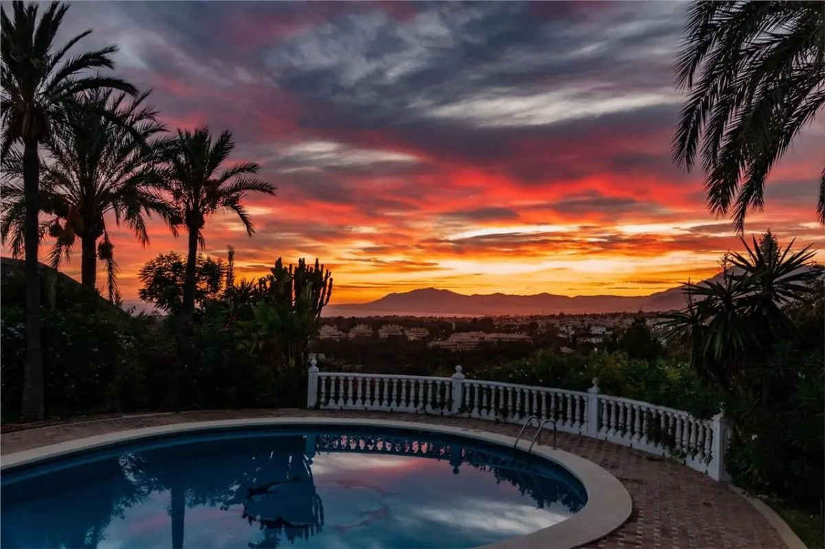 Vila de vanzare in Malaga - foto 6