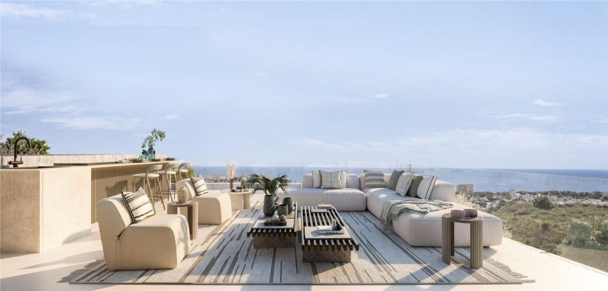 Penthouse de vanzare in Malaga - Marbella