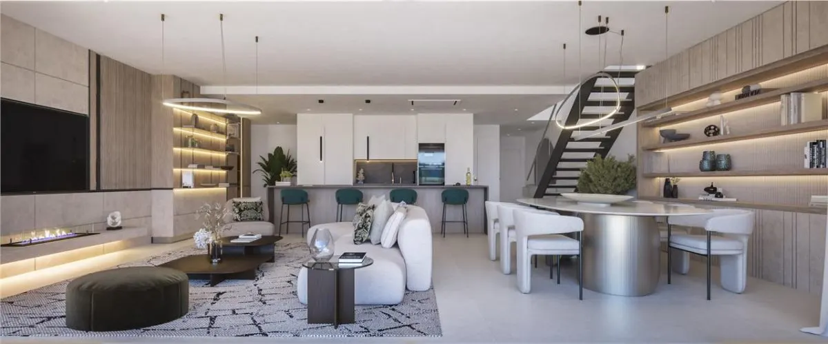 Apartament de vanzare in Malaga - foto 11
