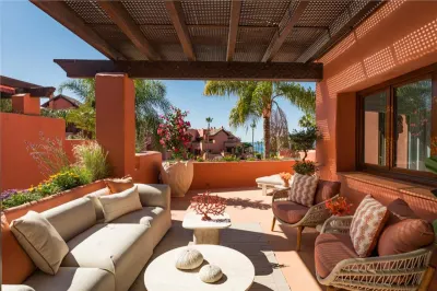 Penthouse de vanzare in Malaga - Estepona
