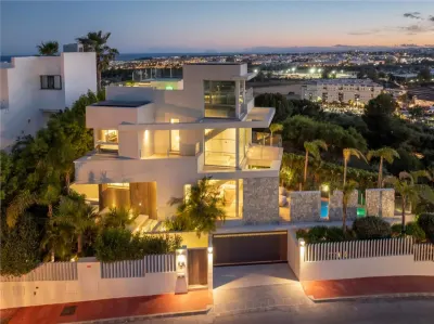 Villa en Venta en Malaga - Marbella