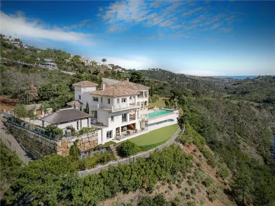 Vila de vanzare in Malaga - Benahavis