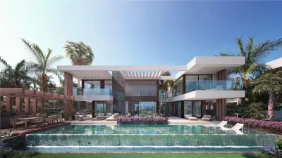 Villa en Venta en Malaga - Marbella
