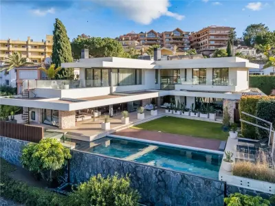 Villa en Venta en Malaga - Marbella