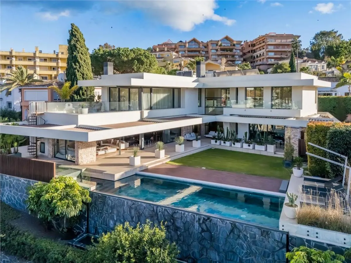Vila de vanzare in Malaga - foto 1
