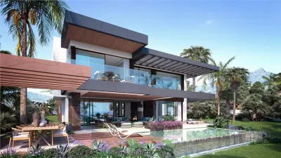 Vila de vanzare in Malaga - Marbella