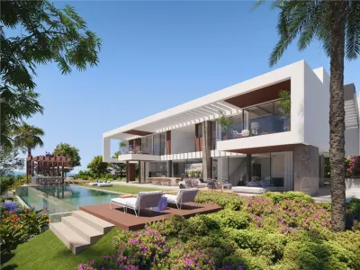 Vila de vanzare in Malaga - Marbella