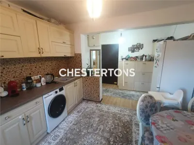 Apartamento 2 Dormitorios Nerva Traian, Bloque Aislado Térmicamente, Amueblado - Bucuresti