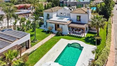 Vila de vanzare in Malaga - Estepona