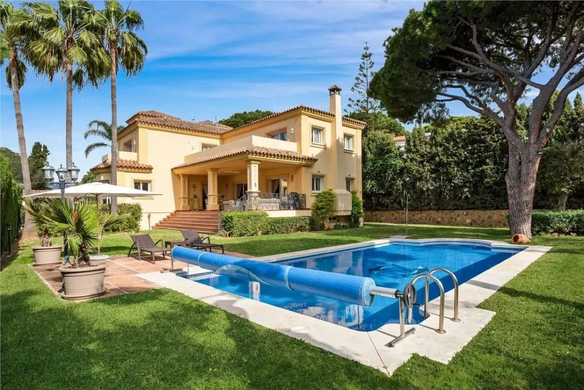 Villa en Venta en Málaga - foto 1