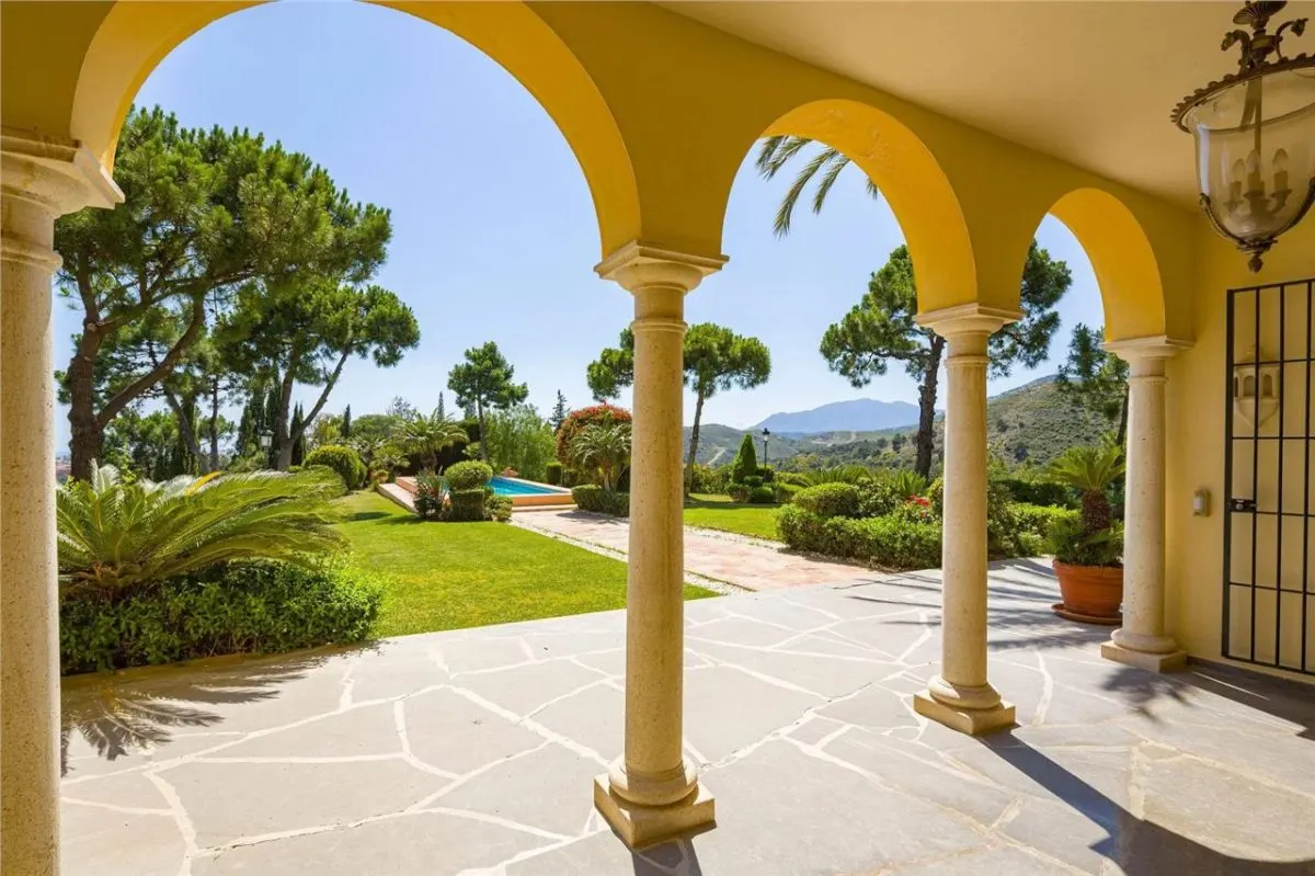 Vila de vanzare in Malaga - foto 13