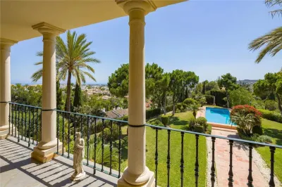 Vila de vanzare in Malaga - foto 16
