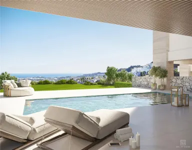 Casa de vanzare in Malaga - Benahavis