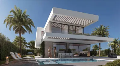 Vila de vanzare in Malaga - Mijas Costa