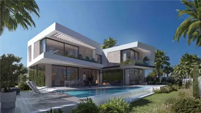 Vila de vanzare in Malaga - Mijas Costa