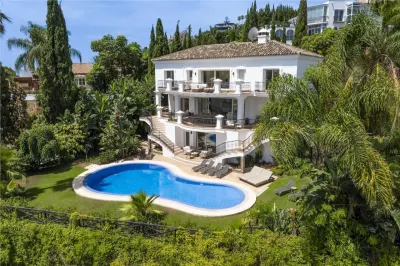 Vila de vanzare in Malaga - Benahavis